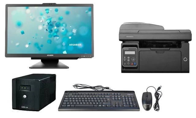 Automated workstation Aquarius Mnb Pro T427 (AMPR.466539.250)