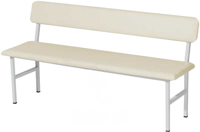 BMS-MSK (MSK-240) Medical banquette with backrest