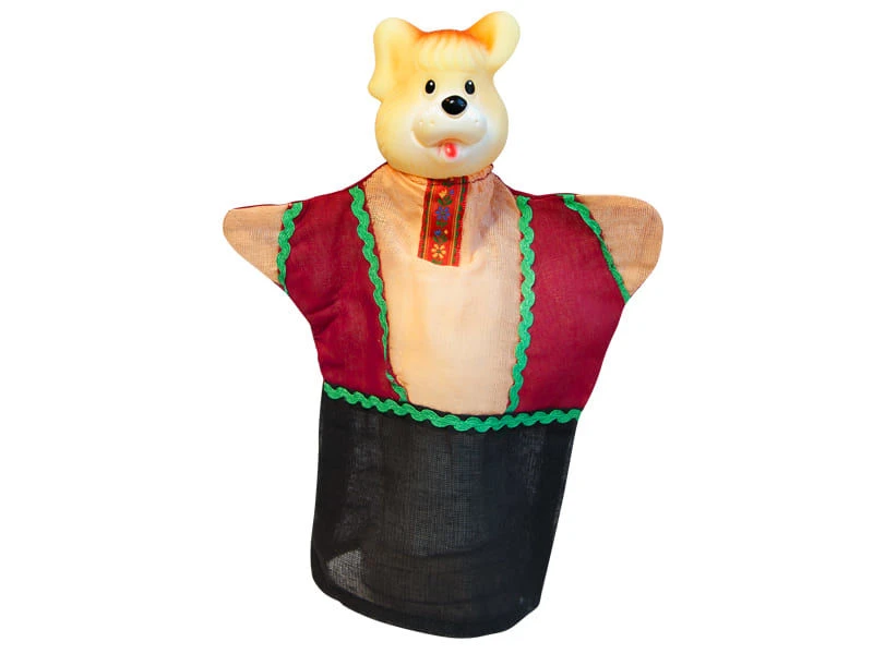 Glove puppet "Bug"