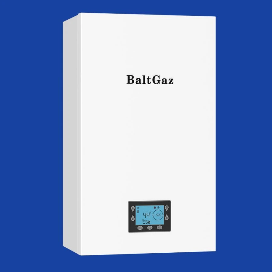 BaltGaz Turbo E 28 (28 kW) wall-mounted double-circuit gas boiler