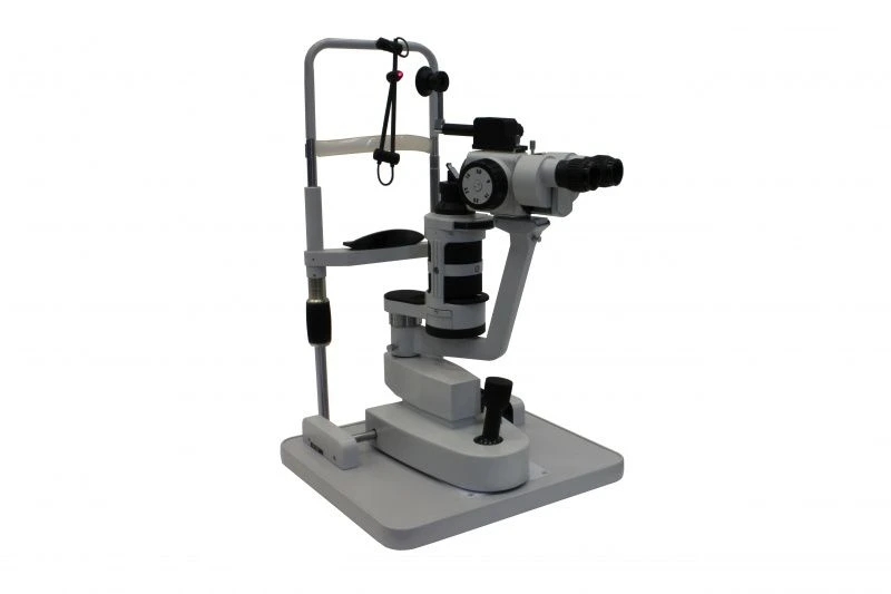 Slit lamp with video adapter SL-P-02