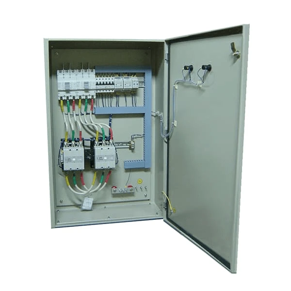 Complete low-voltage devices type: AVR
