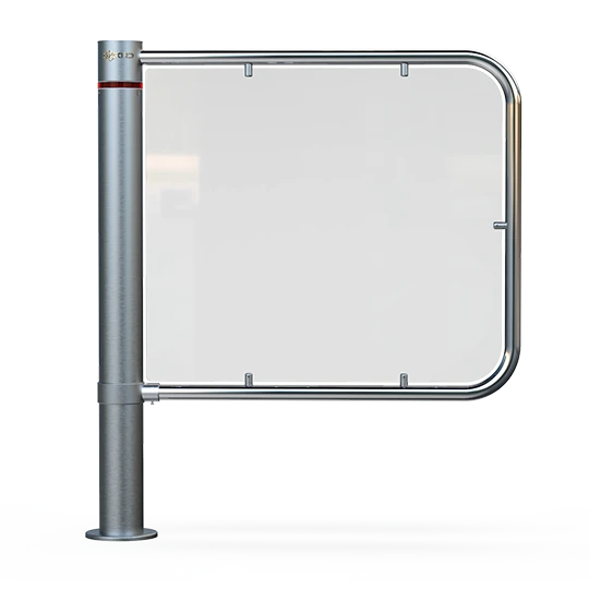 K-17 motorised gate