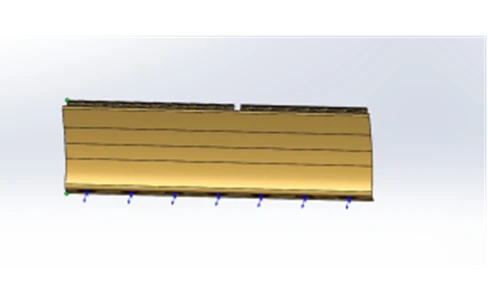 5299-5702011 SB Ceiling panel