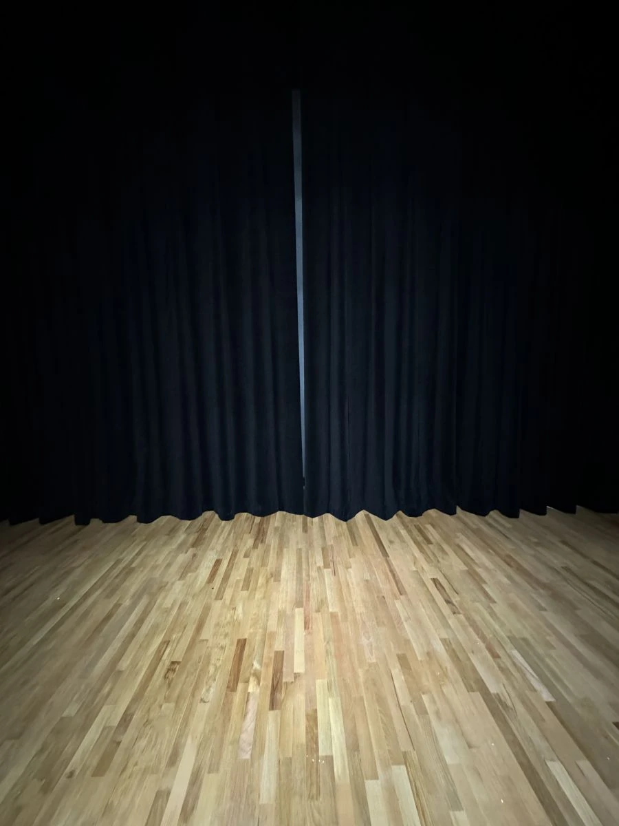 Curtains: Backdrop