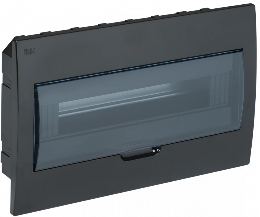 MKP12-V-18-41-K02 KREPTA 3 Plastic enclosure ShchRV-P-18 IP41 black IEK