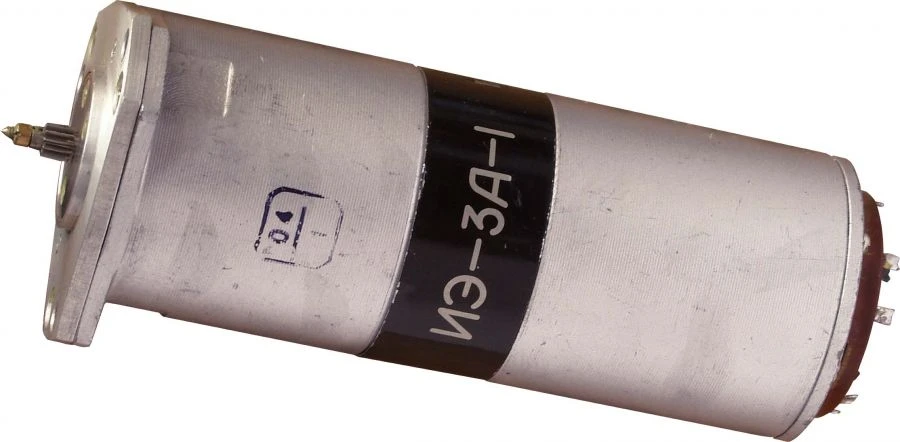 Element of electrical engineering systems aviation Integrating engine-generator IE-1M 026.71.00 TU JSC "U-U PPO" Russia