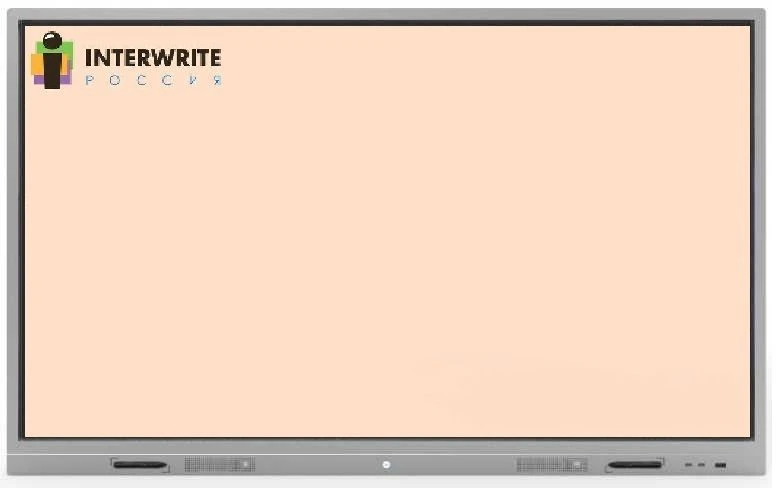 Interactive panel (complex) Interwrite MTQ-65T7