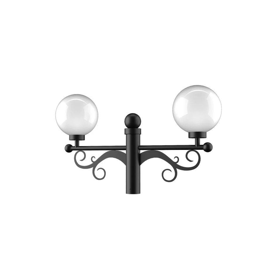 Street Lumiere L970 B250 H560 E27 base(2pcs)
