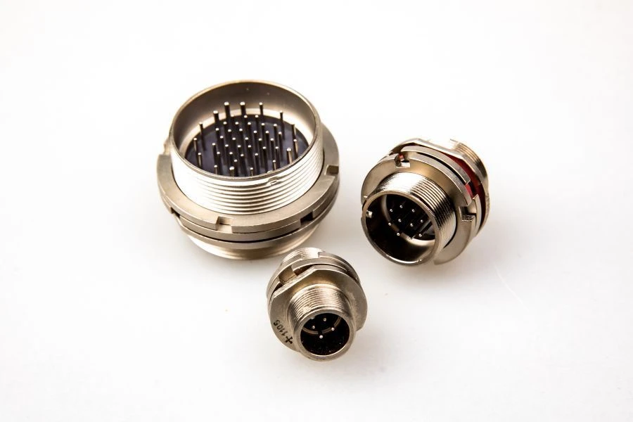 Connector (plug) 2RMGPD