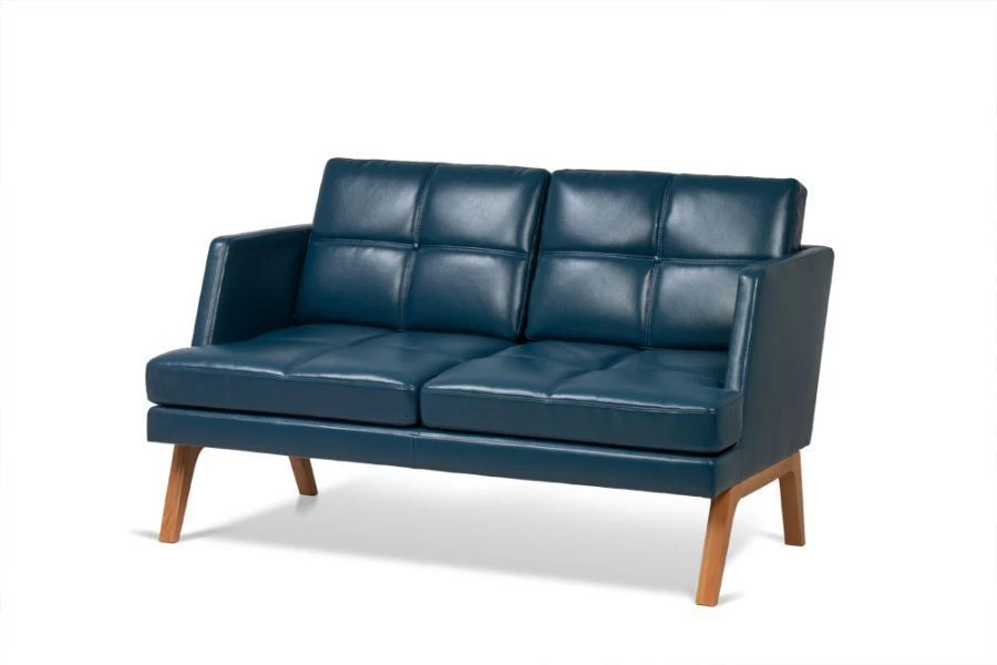 Upholstered office sofas and armchair of "BEVERLY" series