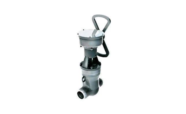 Gate valve 2s-34-2H