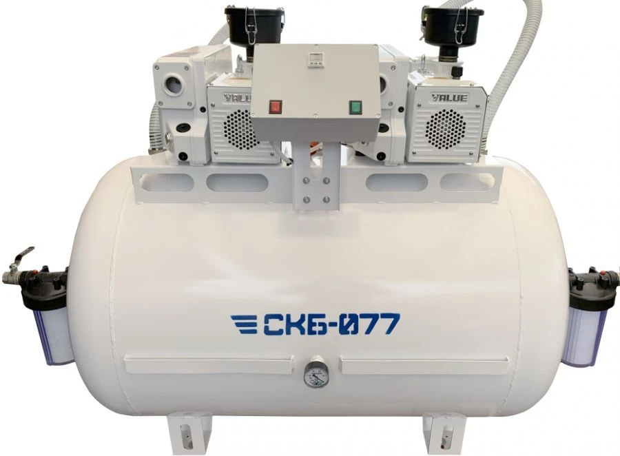 Vacuum station SM-227