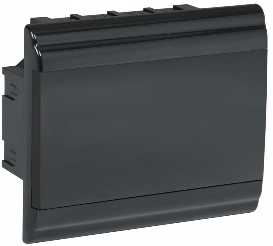 MKP13-V-01-09-41-K02 Modular flat enclosure ShchRV-P-9 PRIME black IP41 IEK