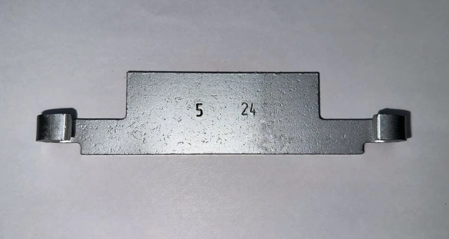 Adjusting bracket CP 369.812-05