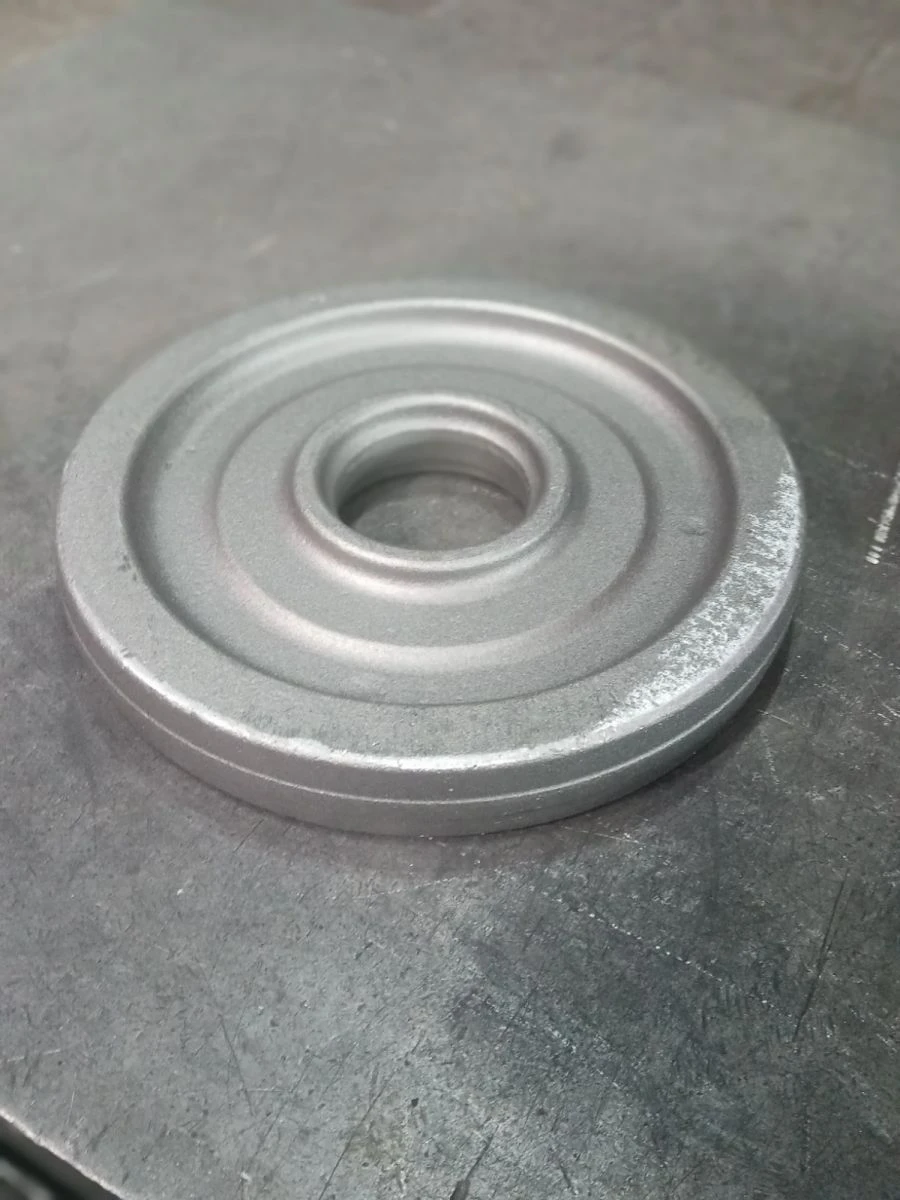 ?1945 (MK-23M.03.651) Toothed wheel (forging stamped)