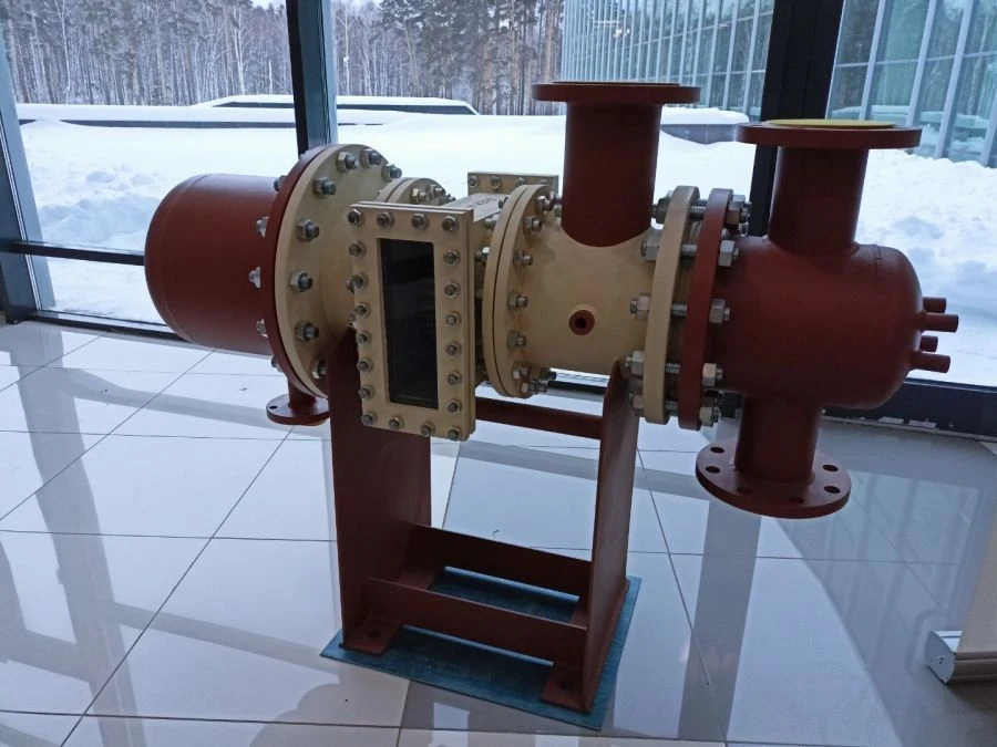 Shell-and-tube heat exchangers GreenTube for temperatures from-70 to+1500 with design pressure up to 25MPa with diameter up to 3