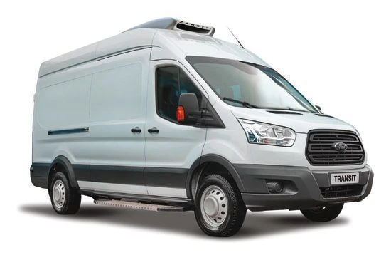 Special purpose vehicle, type 2327, modification 2327WT on the basis of vehicle: Ford Transit FDD (CMF with GVW of 4600 kg) with