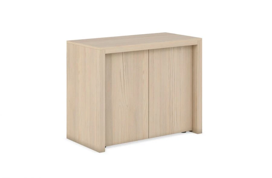 Composition - low cupboard and decorative trim, Art. No. JR509