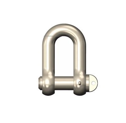 Rigging bracket TYPE STANDARD KY 3000 carbon steel 2.08KG ? 25MM EN 13889