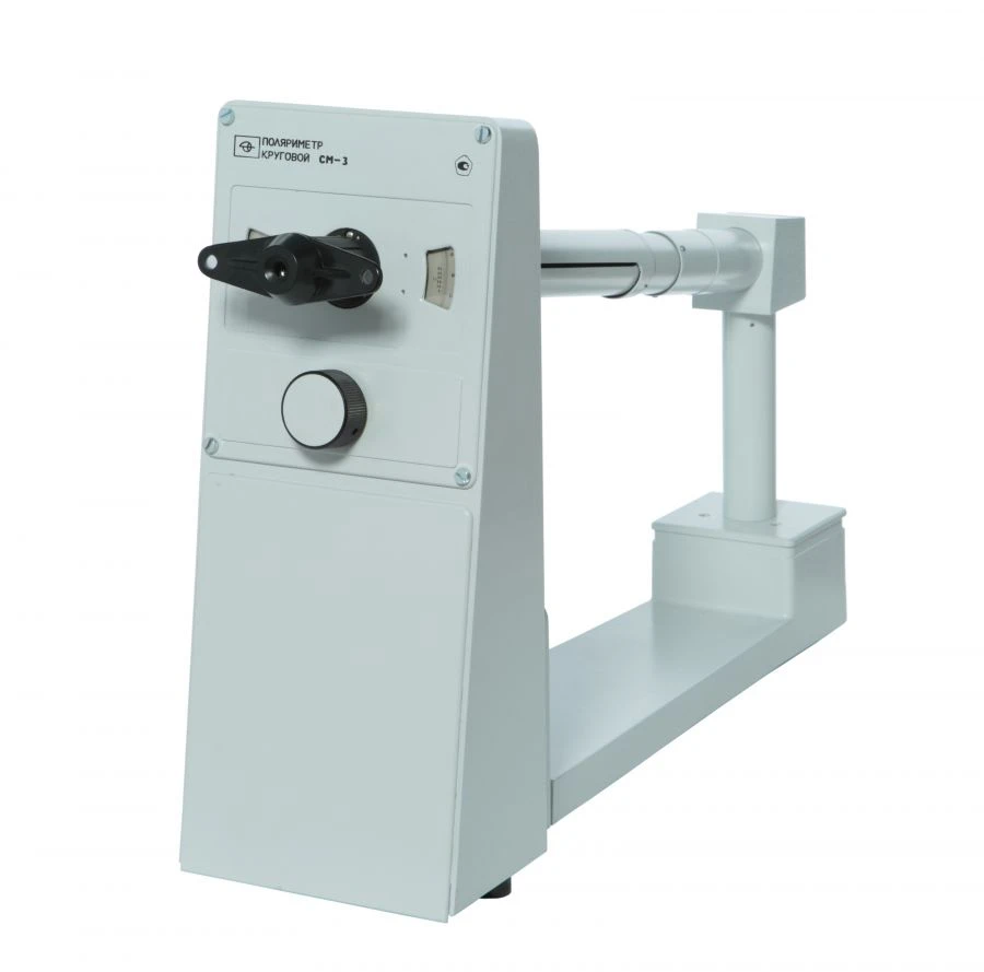 Circular polarimeter SM-3