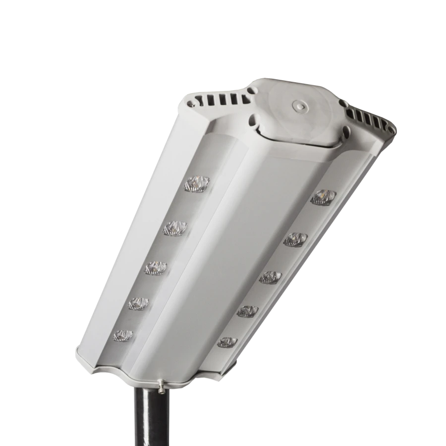 Street lamps with LED light source: PR-DKU-51-052- 060-41