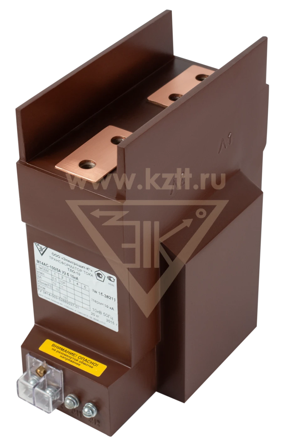 Current transformer TLO-10 M14