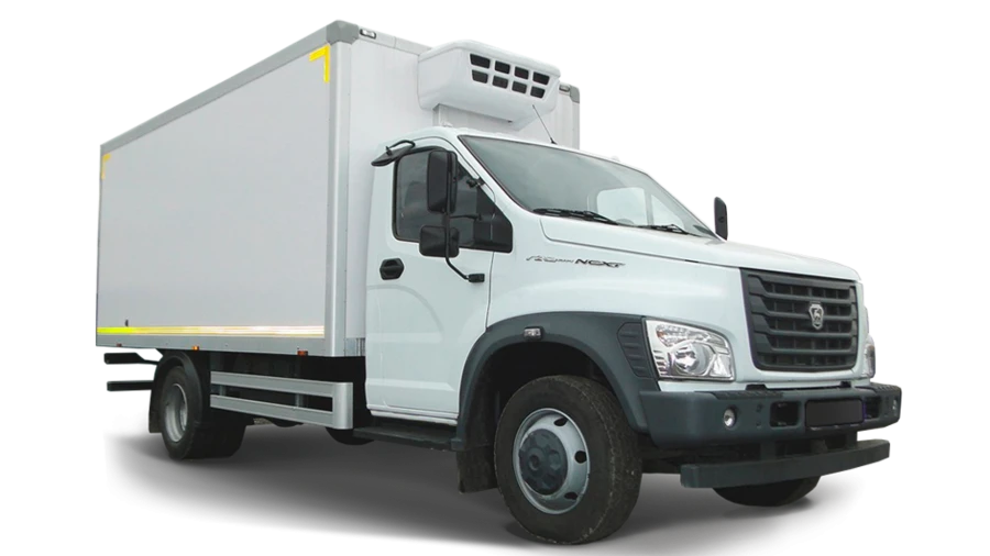 Means of transport - vans for the carriage of foodstuffs (isothermal van/refrigerator), type 47122, modification 471