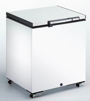 Freezer chest, "DERBY" brand, model F28+