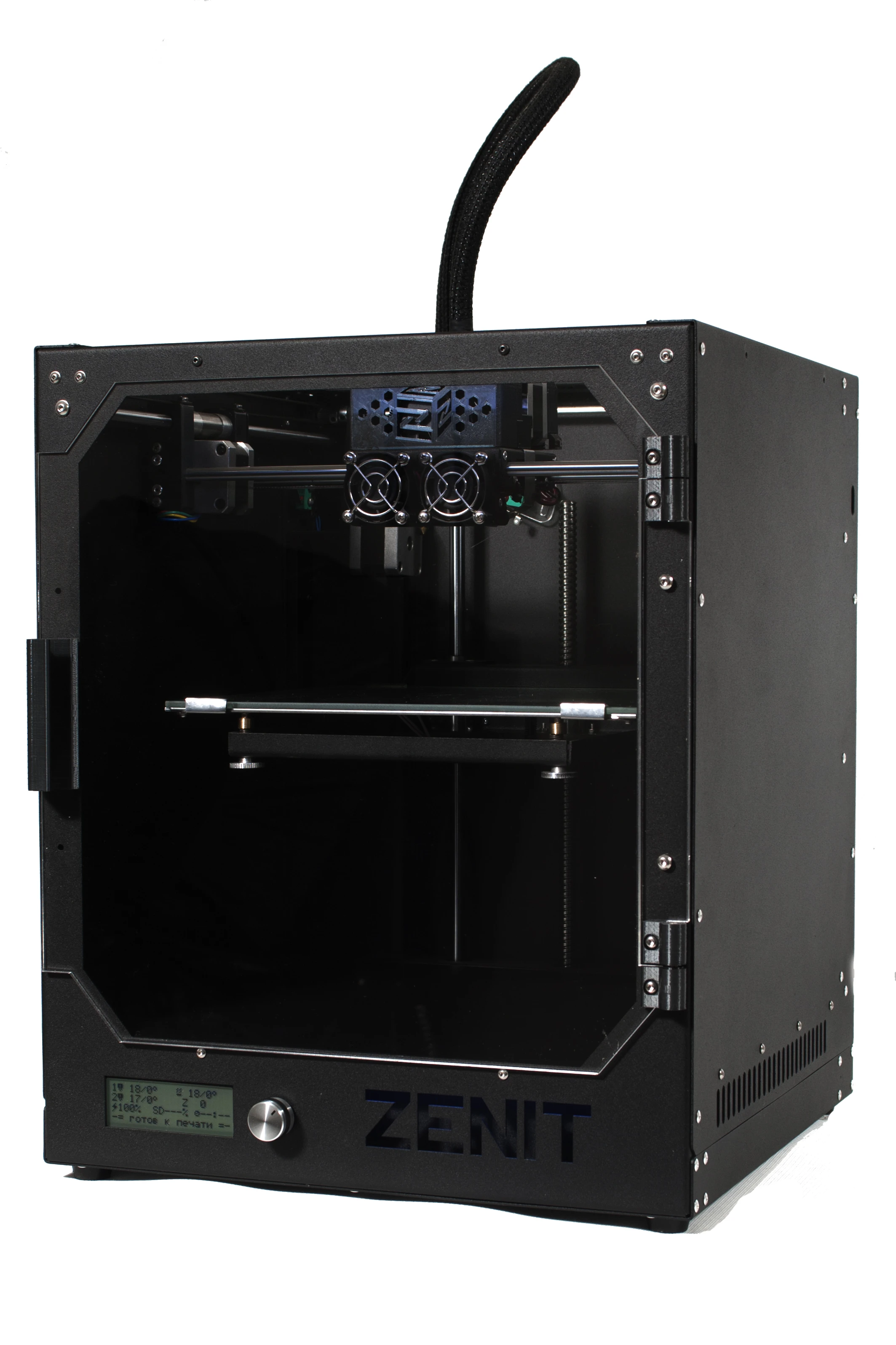 ZENIT DUO SWITCH 3D printer