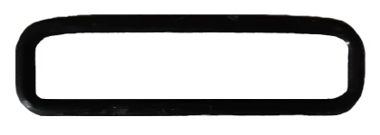 Rivet 2565 oxidised STB 1302-2002