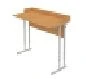 Pupil laboratory table for physics class, article number STFb1.46