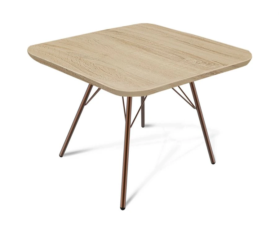 Coffee table Sheffilton SHT-S37/LDPE 60/60