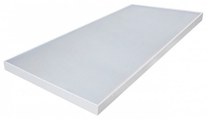 Recessed recessed downlights with LED light sources, model: LL-DVO-082-M1200x600.