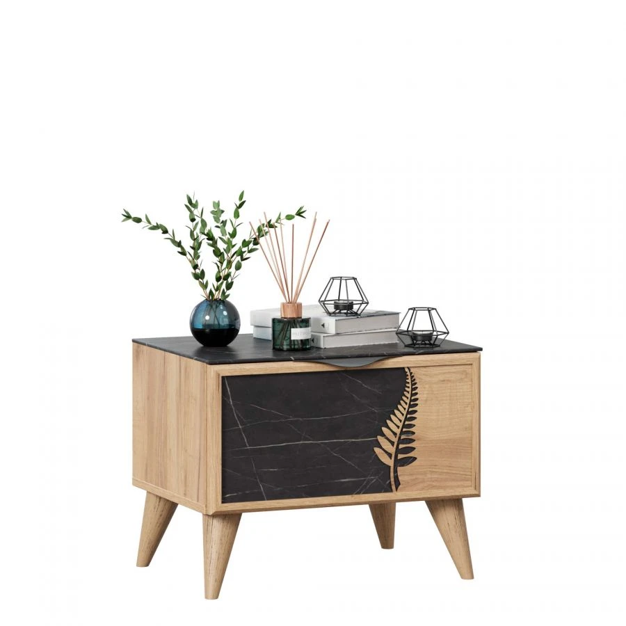 Shelly LD.692050.000 Left bedside cabinet