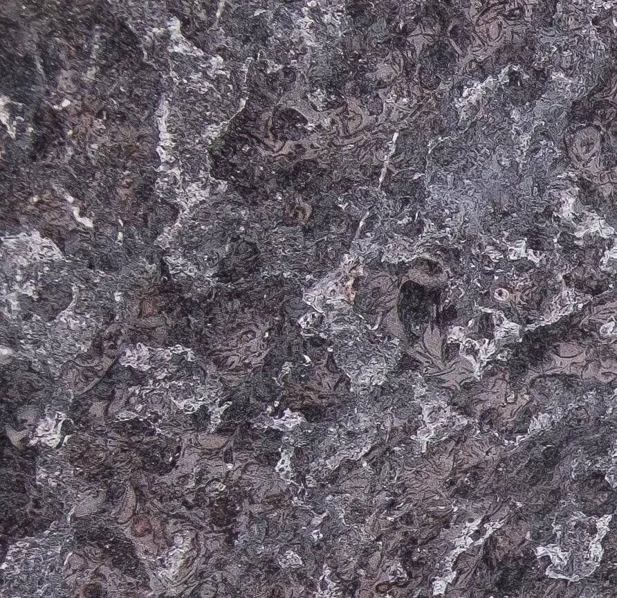 Worktop 1540*600*38 LD.285210.000 for kitchen island (8044 Hexastone R )