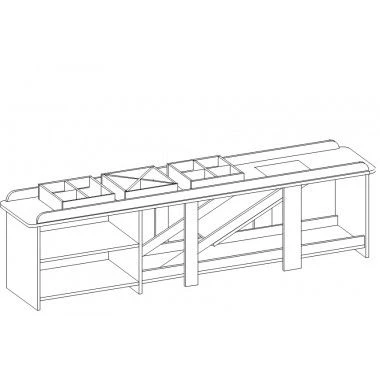 Didactic table