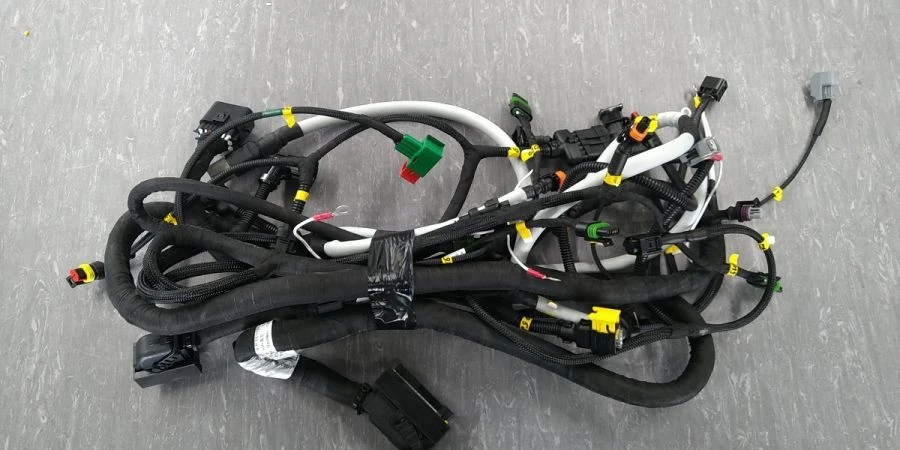 Engine harness 53644.3724012