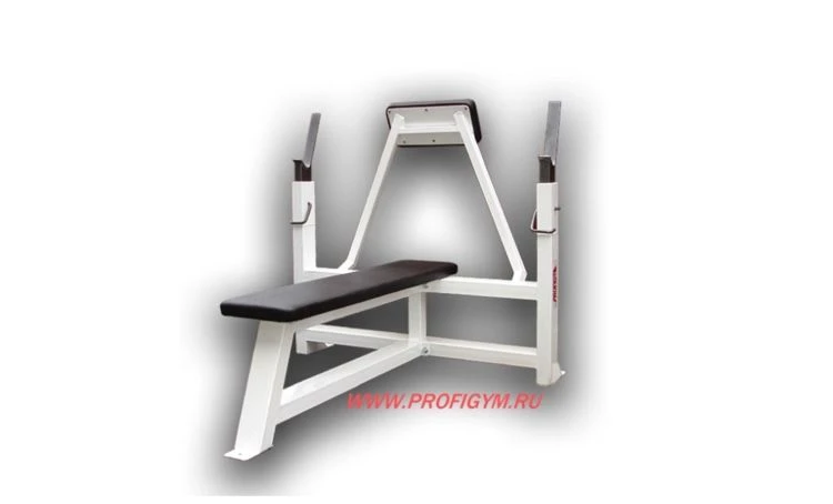 SK-0060-H. Bench for bench press with partner's stop