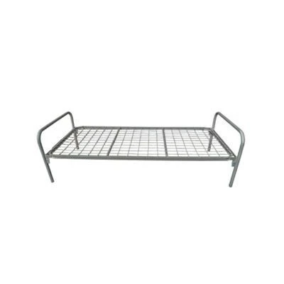 Single metal bed K.191.38