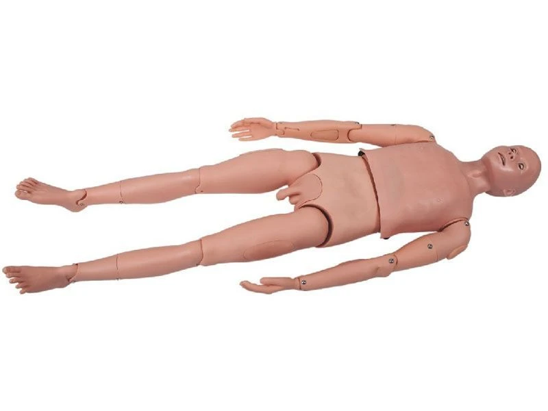 Mannequin for aseptic treatment practice, LV19A