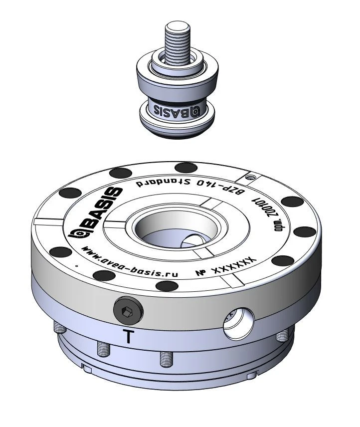 BZP-140 Standard module; Item No. Z00101