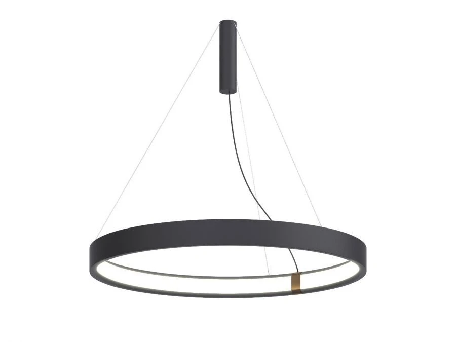 LED pendant luminaire Z1 Lighting Ring Slim