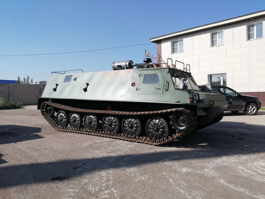 Snowmobiler GT-TR-10