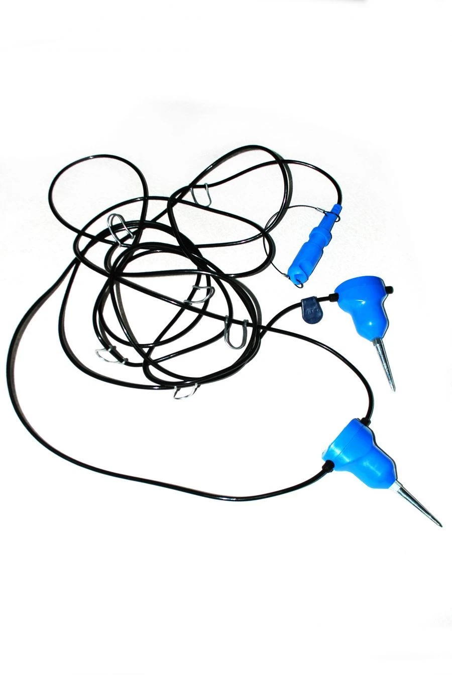 Groups of electrodynamic geophones of GS-ONE model range, 2 pieces, in a case with KSK-2M connector
