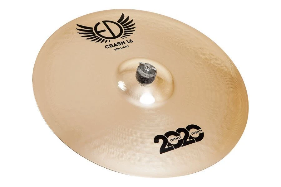 Drum cymbal ED Cymbals Crash 17''