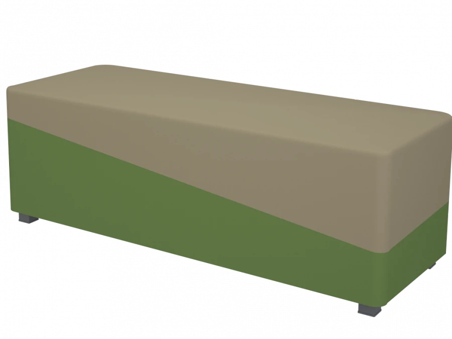 Upholstered module (Banquette right or left 17)