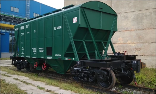 Hopper wagons for cement, model 19-9838-01