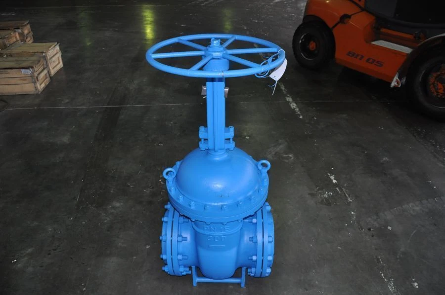 Wedge gate valves ZKL2, ZKLP DN 50-800 PN 1.6-25.0 MPa