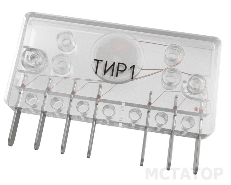 TIR type pulse transformers1